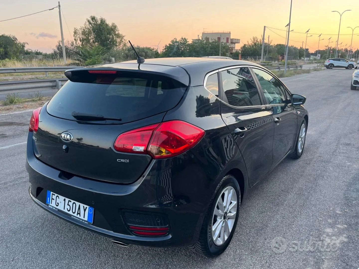 Kia Ceed 2016 photo 5