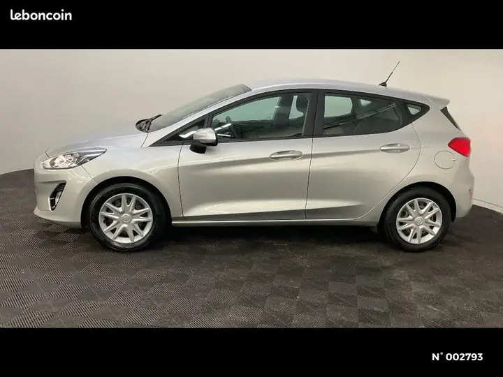 Ford Fiesta 2019 photo 2