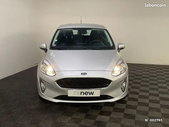 Ford Fiesta 2019 photo 3