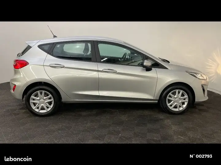 Ford Fiesta 2019 photo 5