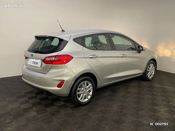 Ford Fiesta 2019 photo 4