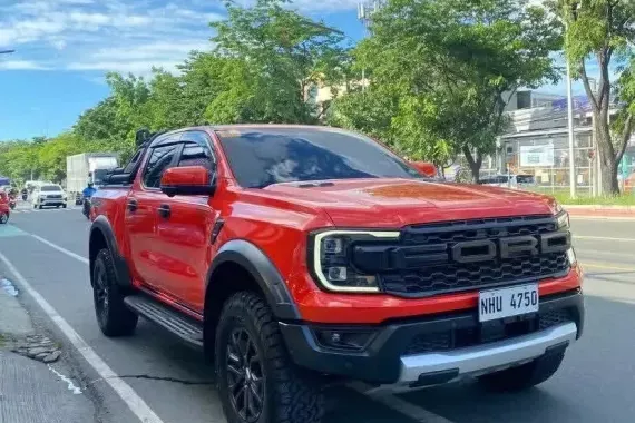Ford Ranger Raptor 2024 photo 2