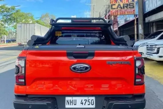 Ford Ranger Raptor 2024 photo 3