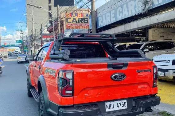 Ford Ranger Raptor 2024 photo 5