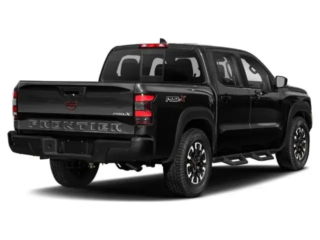 Nissan Frontier 2022 photo 3