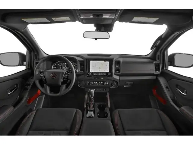 Nissan Frontier 2022 photo 5