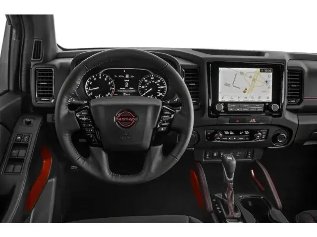 Nissan Frontier 2022 photo 4