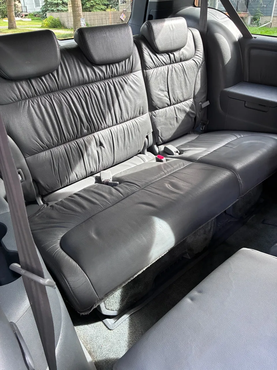 Honda Odyssey 2006 photo 3