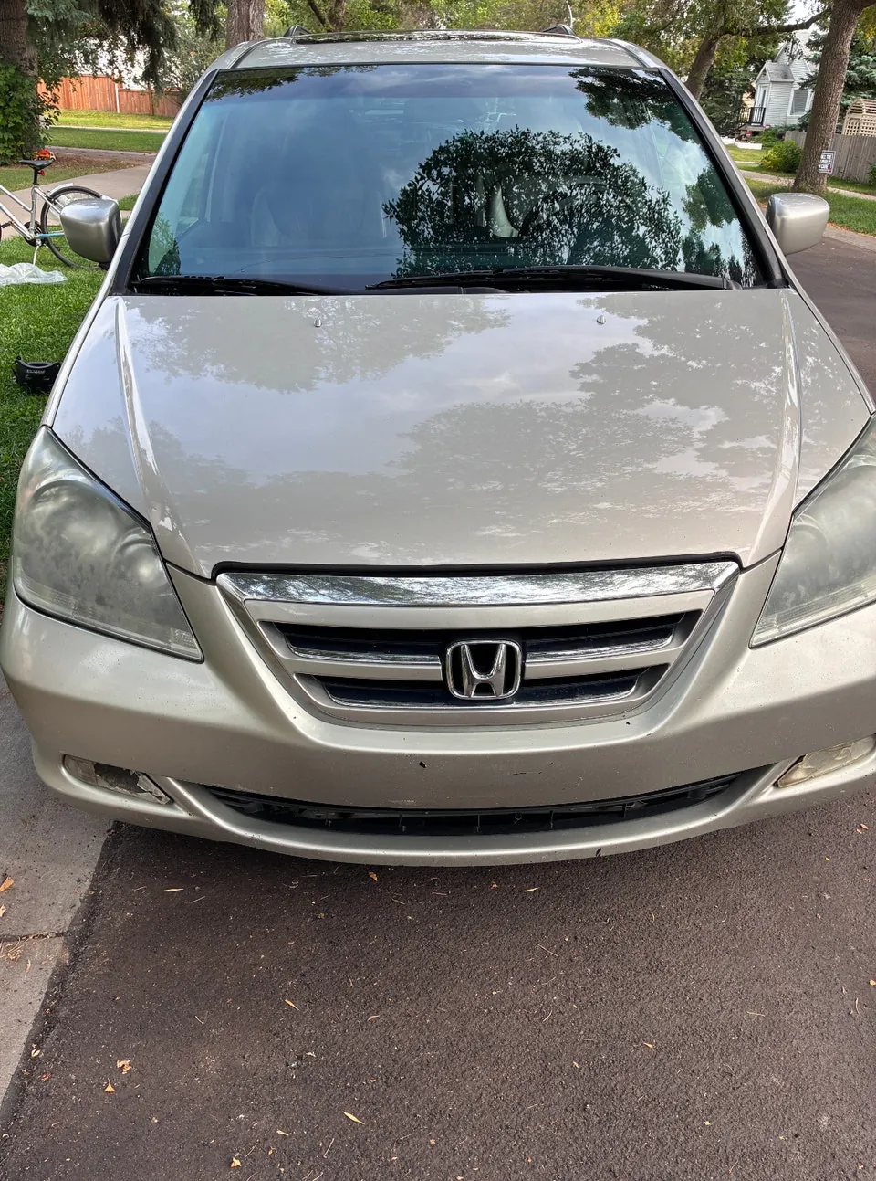 Honda Odyssey 2006 photo 2