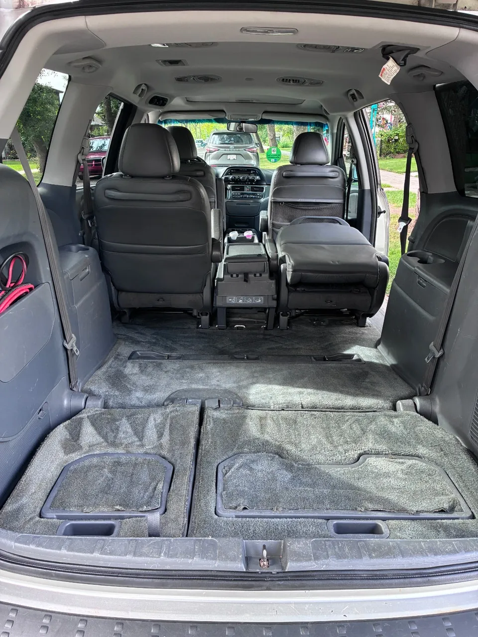 Honda Odyssey 2006 photo 5