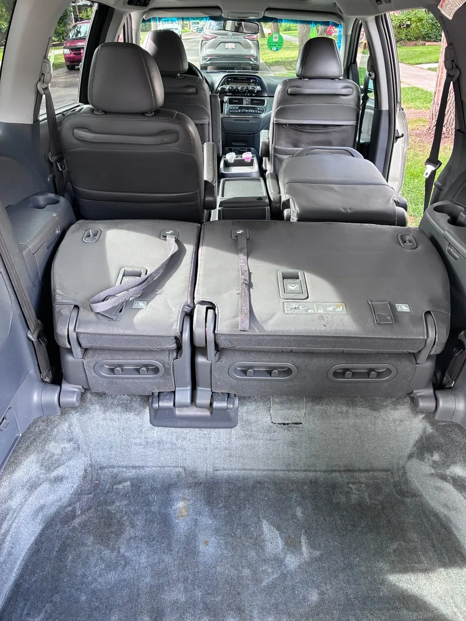 Honda Odyssey 2006 photo 4