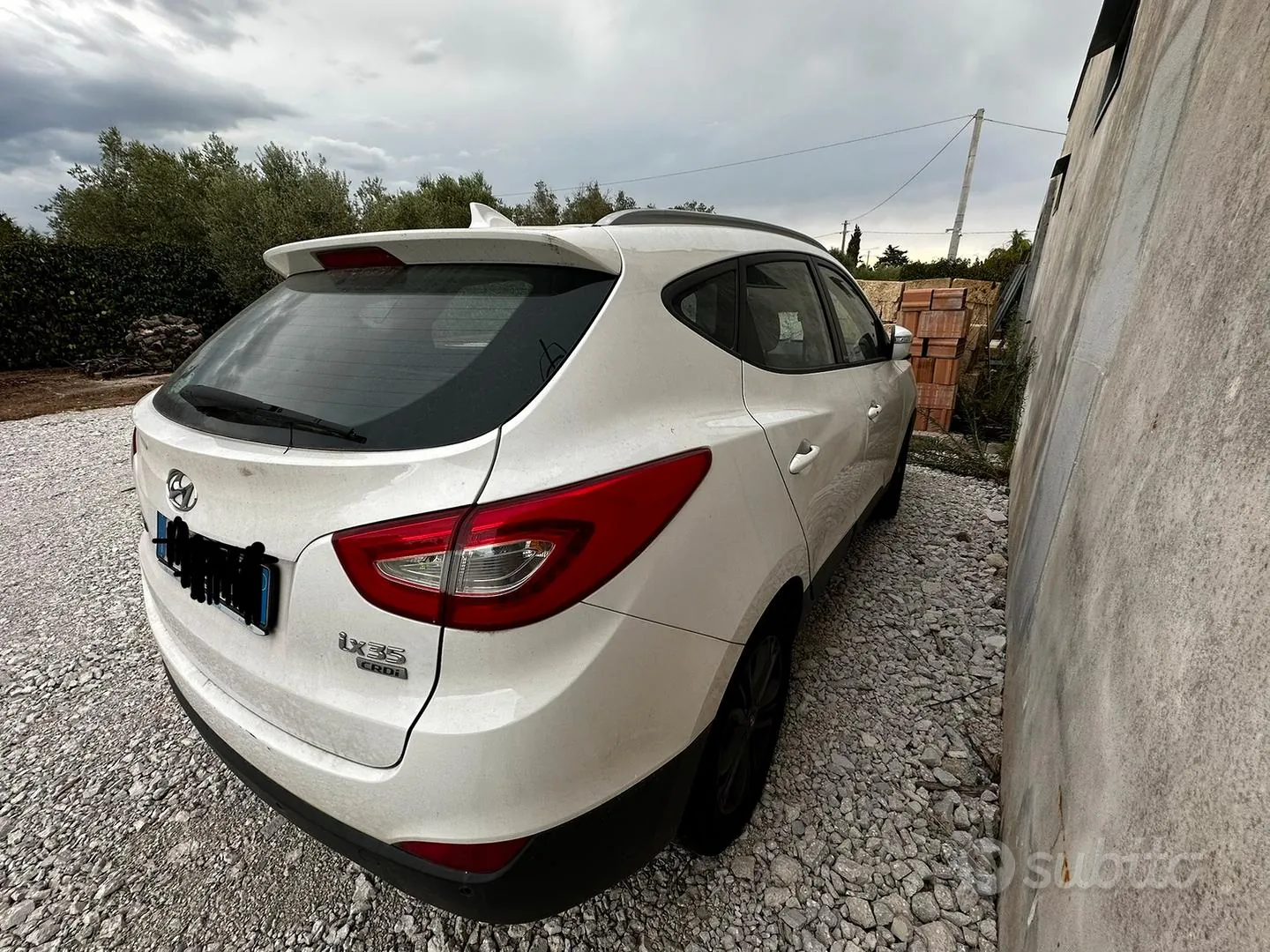 Hyundai Ix35 2015 photo 3