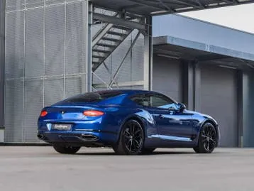 Bentley Continental Gt 2018 photo 3