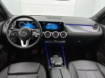 Mercedes-Benz Eqa 2021 photo 3