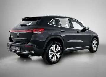 Mercedes-Benz Eqa 2021 photo 2