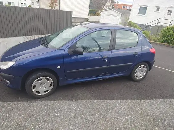 Peugeot 206