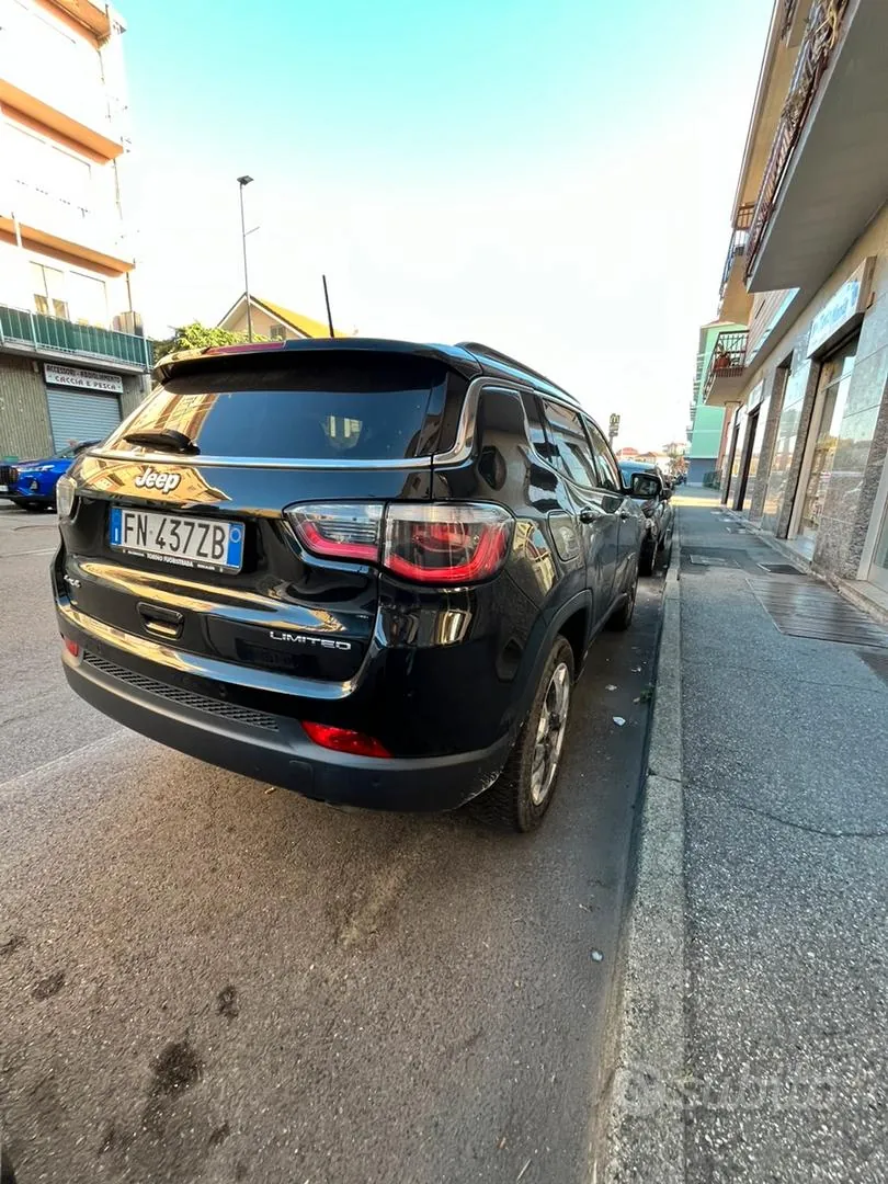 Jeep Compass 2018 photo 5