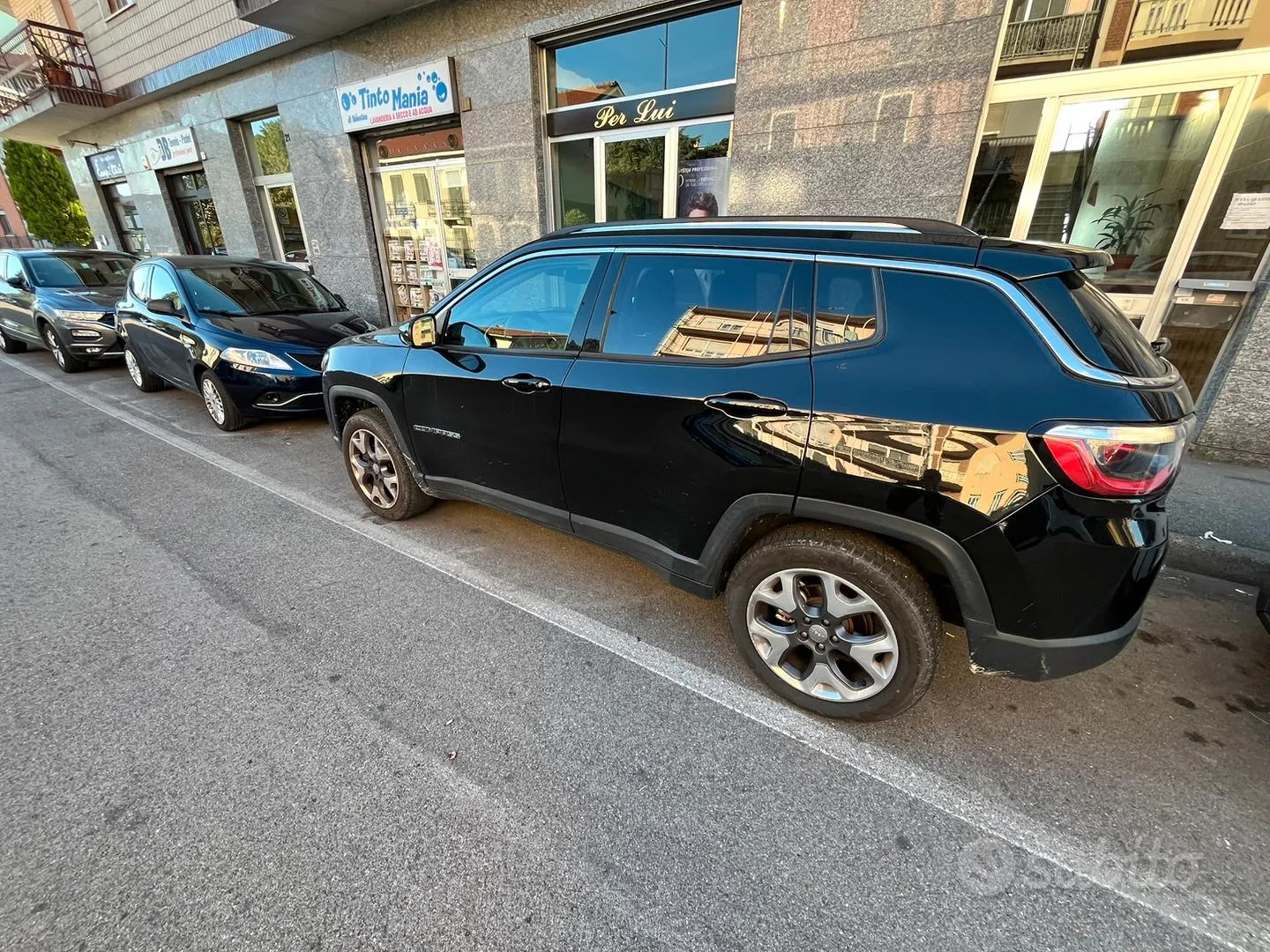 Jeep Compass 2018 photo 2