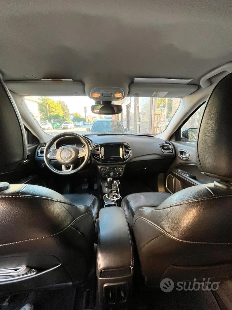Jeep Compass 2018 photo 3