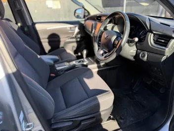 Toyota Fortuner 2022 photo 4