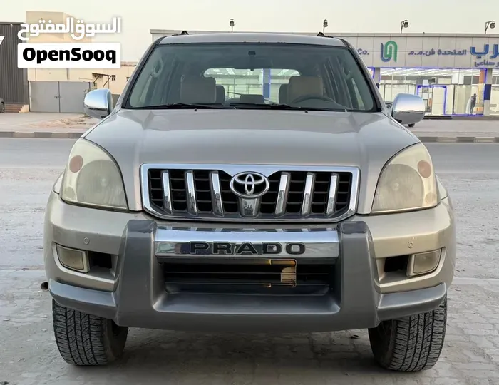 Toyota Prado 2003 photo 2