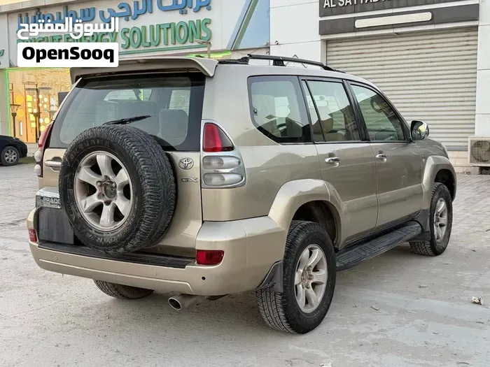 Toyota Prado 2003 photo 3
