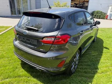 Ford Fiesta 2023 photo 3