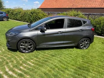 Ford Fiesta 2023 photo 2