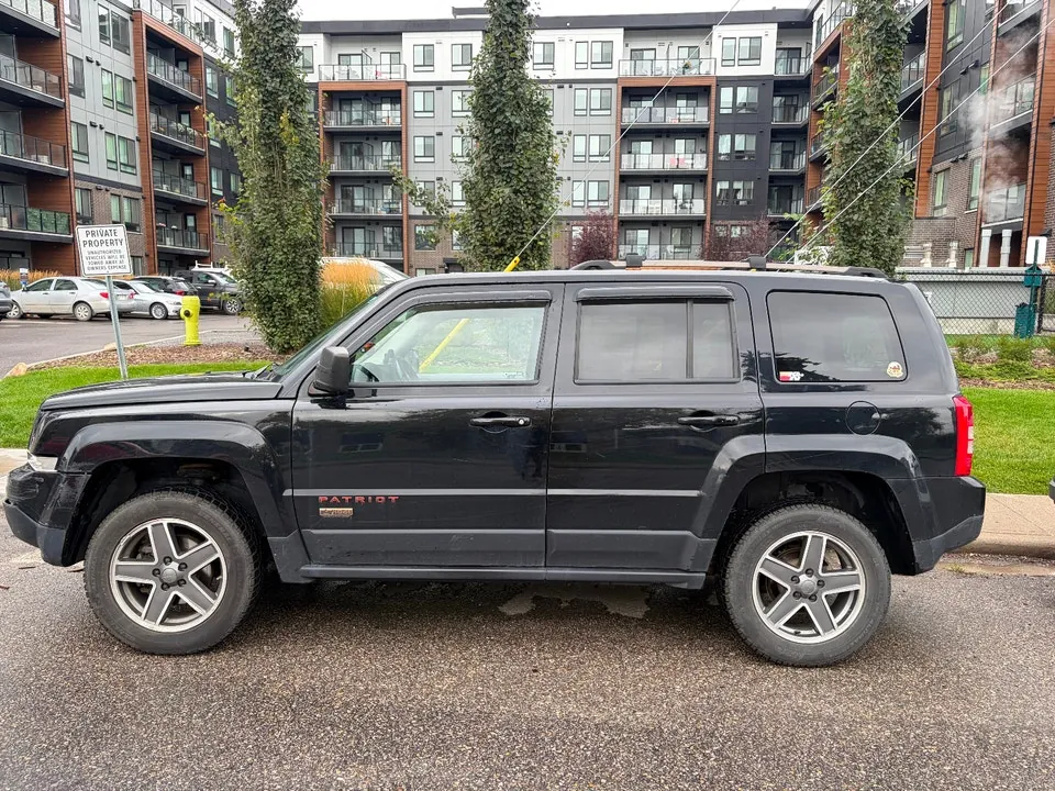 Jeep Patriot 2017 photo 3