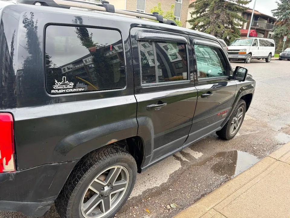 Jeep Patriot 2017 photo 4