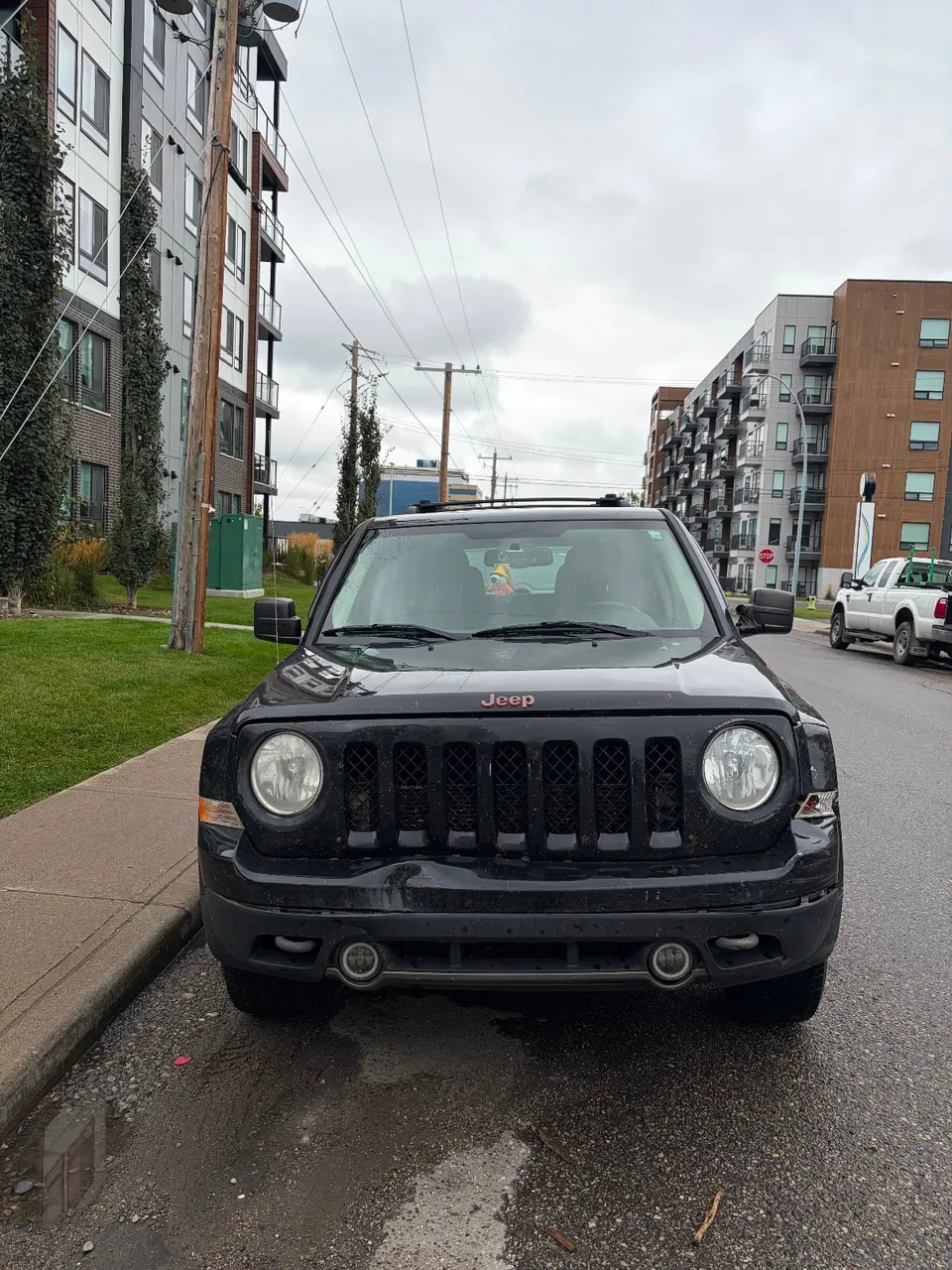 Jeep Patriot