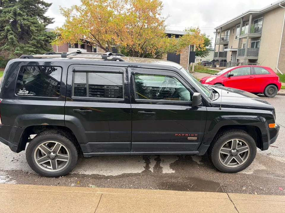 Jeep Patriot 2017 photo 2