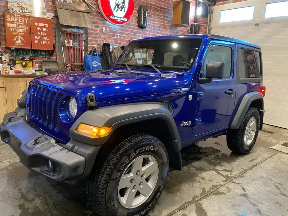 Jeep Wrangler