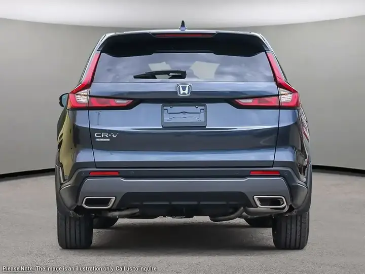 Honda Cr-V 2026 photo 5