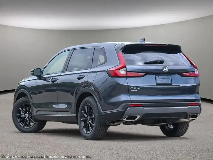Honda Cr-V 2026 photo 4