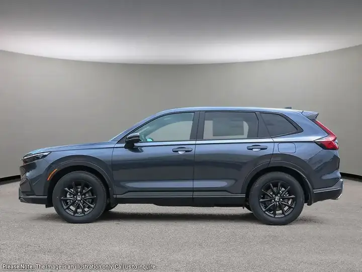 Honda Cr-V 2026 photo 3