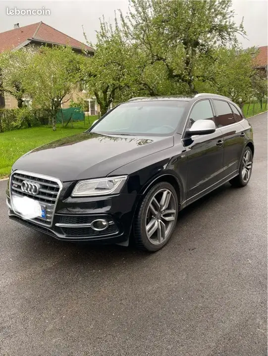 Audi Sq5 2014 photo 2
