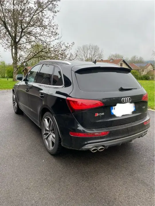 Audi Sq5 2014 photo 3
