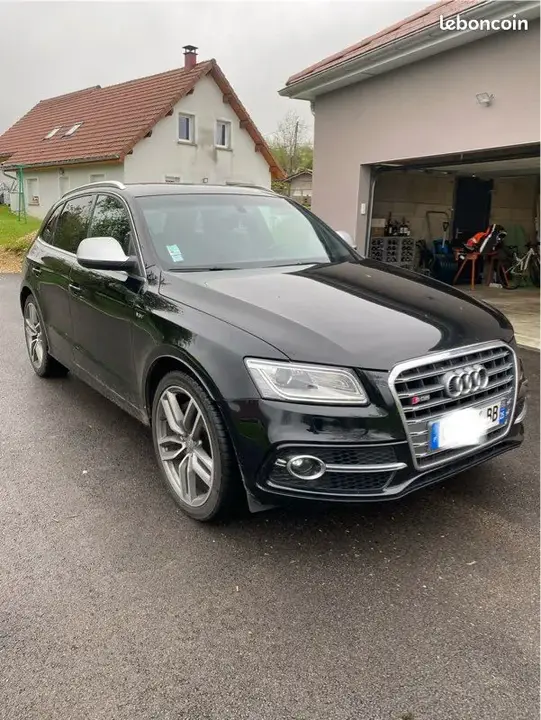 Audi Sq5