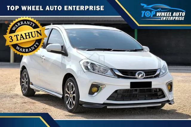 Perodua Myvi