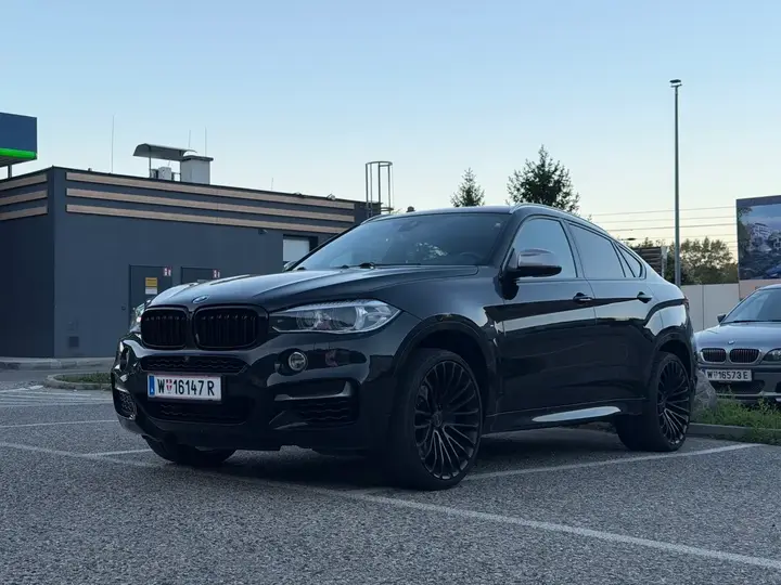 BMW X6