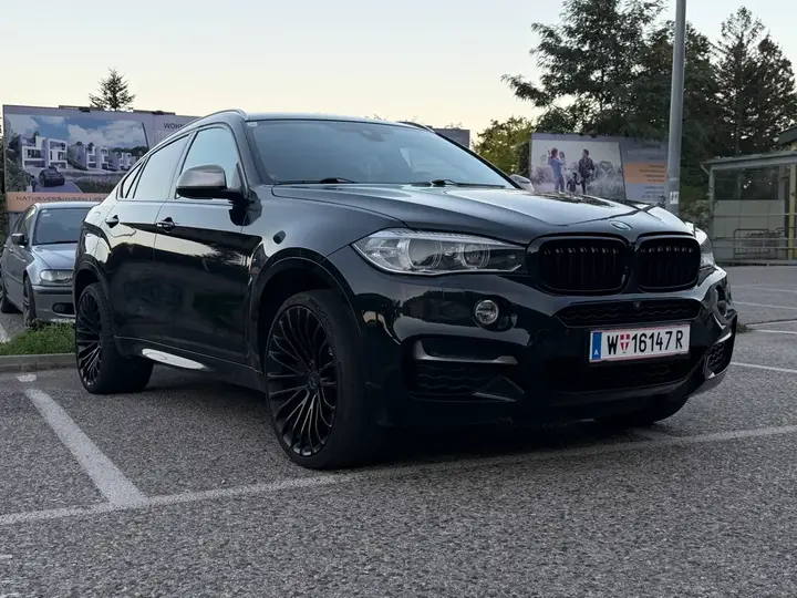 BMW X6 2017 photo 3
