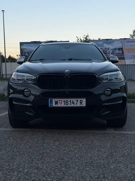BMW X6 2017 photo 2