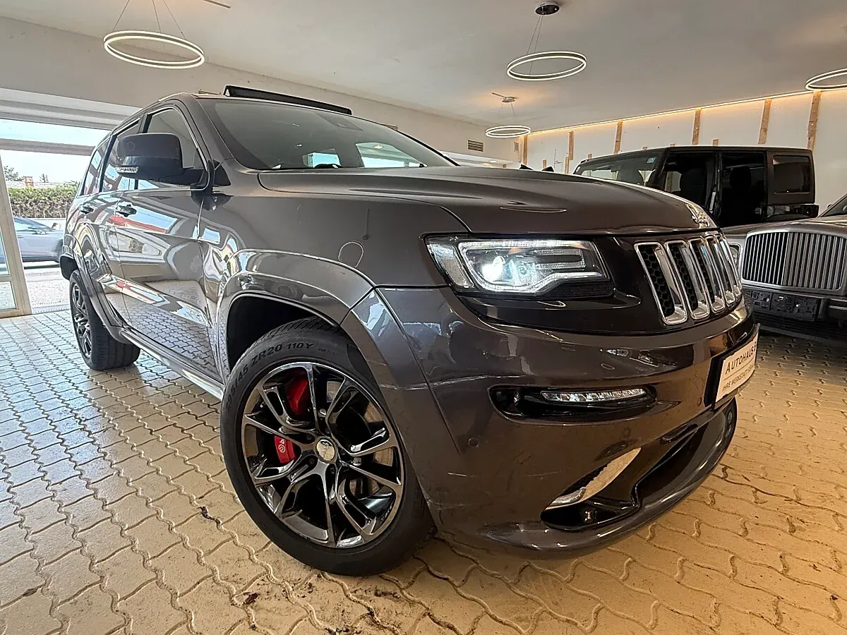 Jeep Grand Cherokee 2014 photo 2