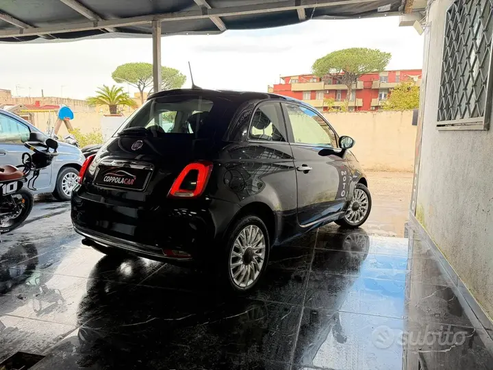 Fiat 500 2017 photo 4