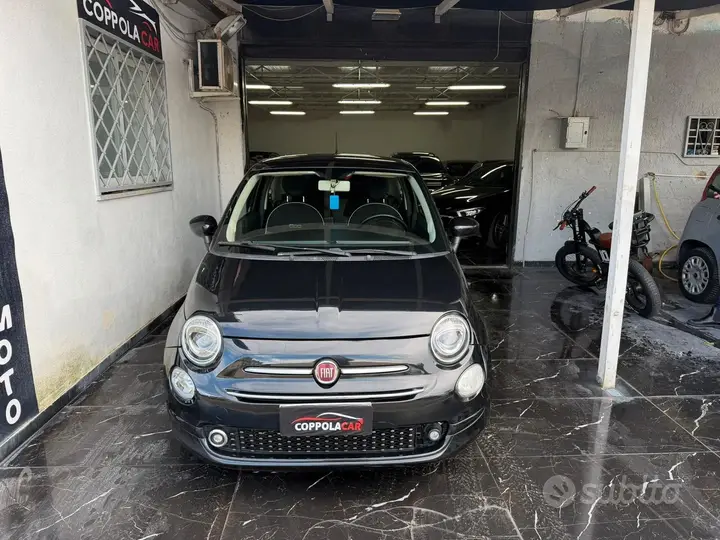 Fiat 500 2017 photo 2