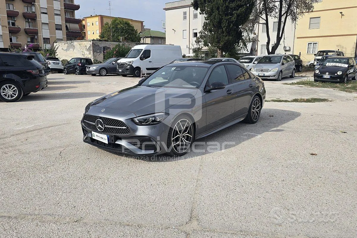 Mercedes-Benz C 300 D