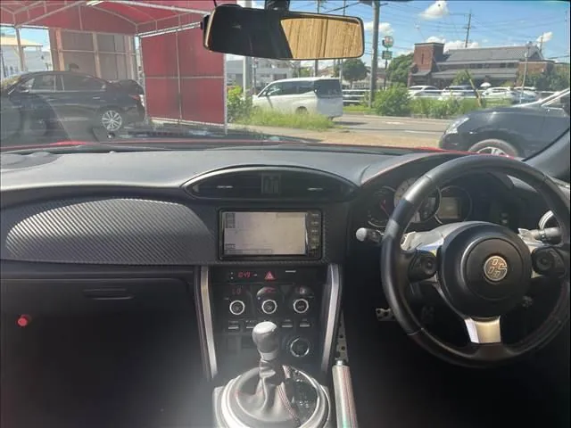 Toyota 86 2019 photo 3
