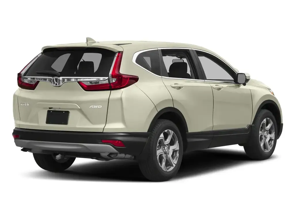 Honda Cr-V 2017 photo 2