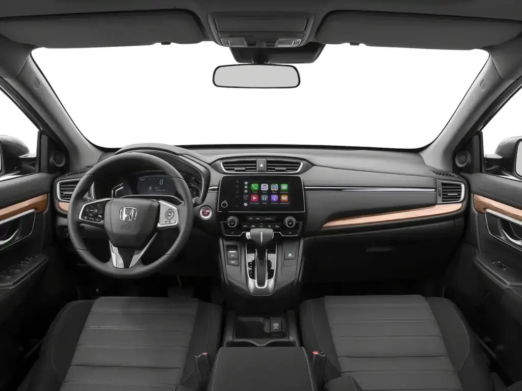 Honda Cr-V 2017 photo 5